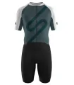 Switch Men's Full Zip Aero Suit | Triathlon Gear