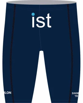 Inclusive Sports Training Men's Swim Jammers – Chlorine‑Resistant Training