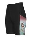 Three Dotterels 6" Medium Rise Tights by Australian artist, Kristy-Ann Duffy | Made in Australia