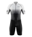 Men's Stripes UV Protect triathlon suit for sale at Scody Australia. Flexible payment options available.| Triathlon Gear