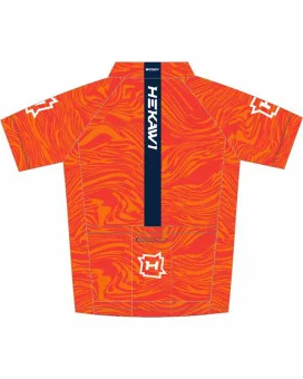Men's Cycling Jersey | Eco Fabric