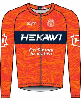 Men’s Long Sleeve Cycling Jersey | SCODY