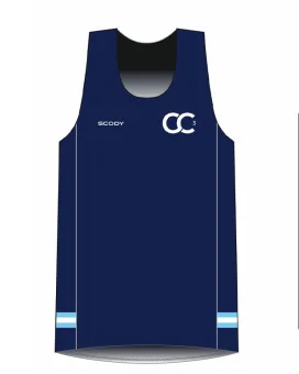 CC3 Ultra Light Weight Run Singlet, Women| Running Gear
