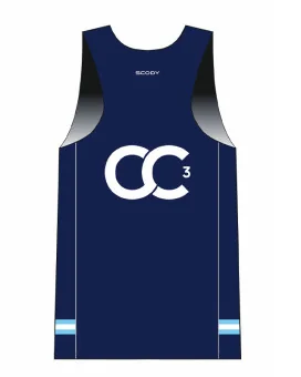 CC3 Ultra Light Weight Run Singlet, Women| Running Gear