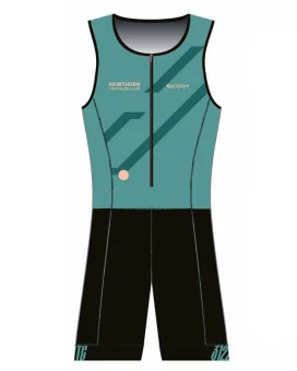Sleeveless Women's Triathlon Suit | Full Size Range | Made in Australia