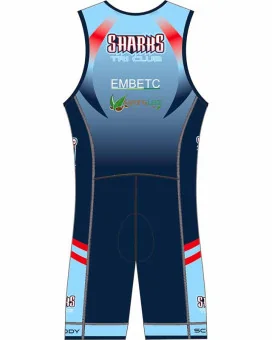 Men's Performance Triathlon Suit | Triathlon Gear