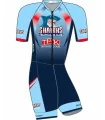 Aerodynamic Sleeved Men's Triathlon Suit | Made in Australia