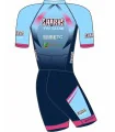 Aerodynamic Sleeved Women's Triathlon Suit | Made in Australia