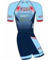 Aerodynamic Sleeved Men's Triathlon Suit | Made in Australia