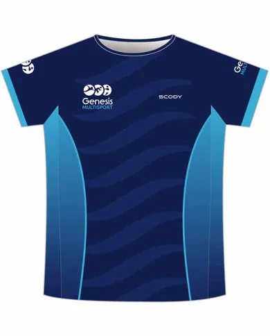Genesis Women's Run Shirt | Running Gear