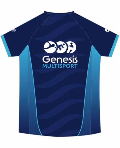 Genesis Women's Run Shirt | Running Gear