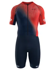 Tilt 3/4 Zip Men's Aero Triathlon Suit | Triathlon Gear