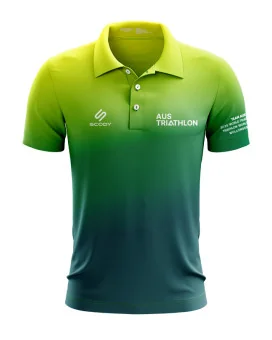 2025 World Champs Wollongong Women's Uniform Polo Shirt | Active Wear