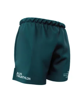 2025 Wollongong Men's Active Shorts w Side Pkts | Running Gear | Active Wear