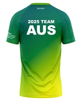 2025 World Champs Wollongong Limited Edition Women's Run Shirt | Running Gear