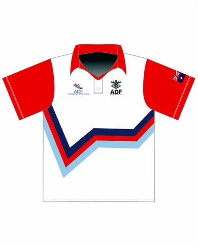 SCODY Custom | Australian Defence Force Running Athletic Association | Australian Made