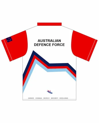 SCODY Custom | Australian Defence Force Tri Club | Australian Made