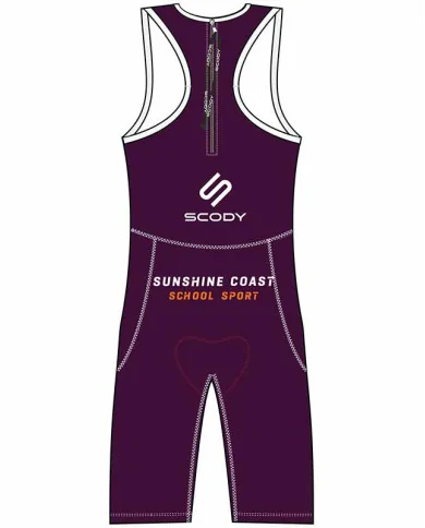 Men's Triathlon Suit, swim optimised | Made in Australia