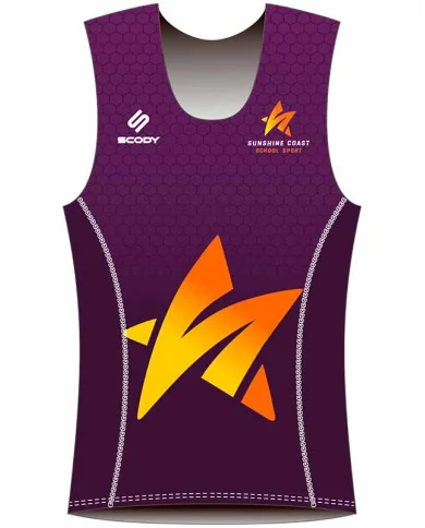 Unisex Triathlon Singlet | Triathlon Gear