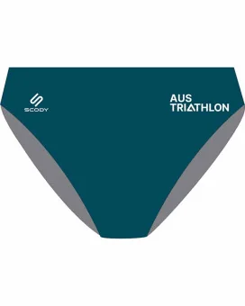 2025 World Champs Wollongong Men's Swimming Briefs | Made in Australia | Triathlon Gear
