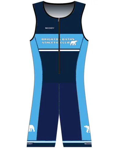 SCODY Lamina Junior's Elite Triathlon Suit | Triathlon Gear