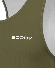Run Singlet, Ultra Lightweight - Men | Running Gear