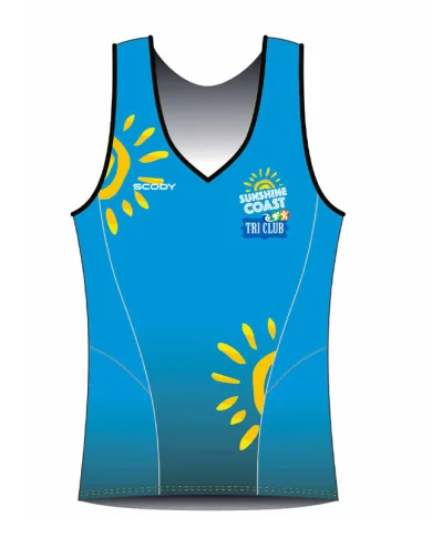 Women's Triathlon Singlet | Triathlon Gear |