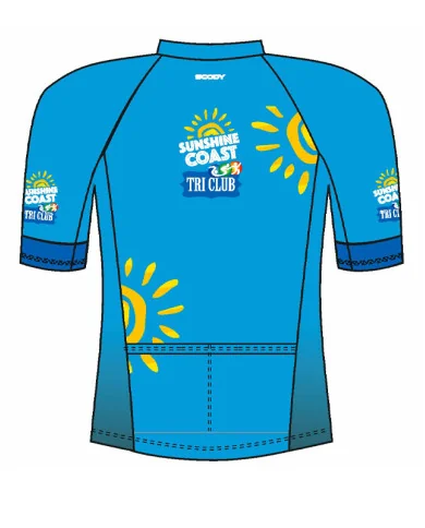 Performance Sleeved Triathlon Jersey, Women| Triathlon Gear