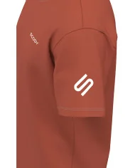 Ochre Orange Run Shirt, Ultra Lightweight - Men