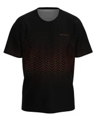Ultra Lightweight Run Shirt - Peak Orange - Men | Running Gear