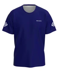 Midnight Blue Run Shirt, Ultra Lightweight - Men