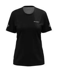 Ultra Lightweight Run Shirt, Staple Black - Women | Running Gear