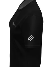 Ultra Lightweight Run Shirt, Staple Black - Women | Running Gear