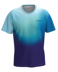 Ultra Lightweight Run Shirt - Galaxy Blue - Men | Running Gear
