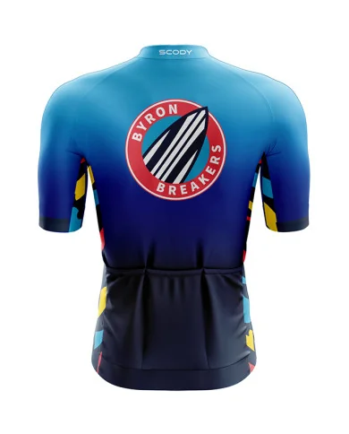 Optimise Cycle Jersey - Women | Cycling Jersey | Scody Custom