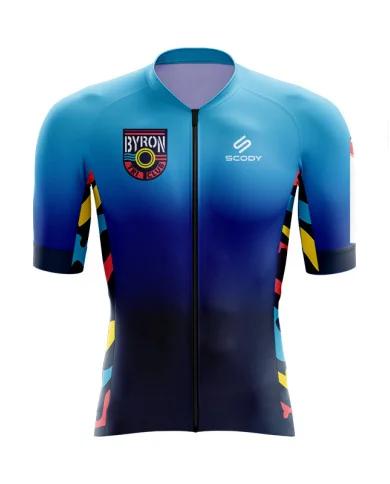 Optimise Cycle Jersey - Women | Cycling Jersey | Scody Custom