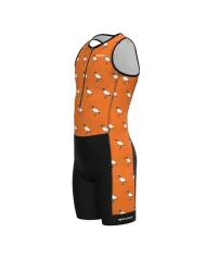 Bin Chicken Junior sleeveless triathlon suit| Junior Triathlon Suits
