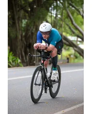 Reef Men's Full Zip Aero Suit | Triathlon Gear | Photography by David Ainslie