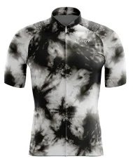 Performance Cycle Jersey Men - Monochrome | Made in Australia