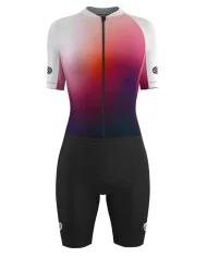 Galaxy Women's Accelerate Sleeved Triathlon Suit | Triathlon Gear