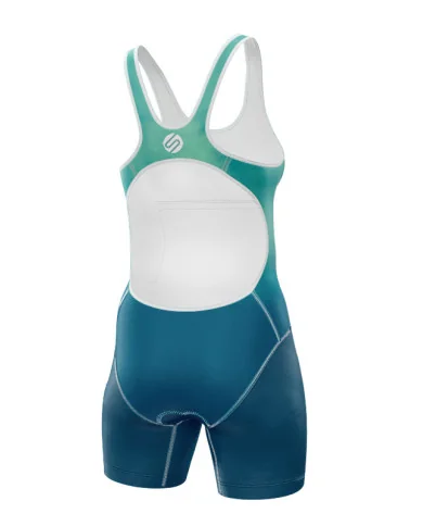 Stratus Open Back Women's Triathlon Suit | Triathlon Gear