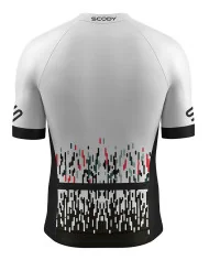 Men's sleeved triathlon top w UPF50+ for sale at Scody Australia. Flexible payment options| Triathlon Suits