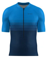 Men's sleeved triathlon top w UPF50+ for sale at Scody Australia. Flexible payment options| Triathlon Two Piece