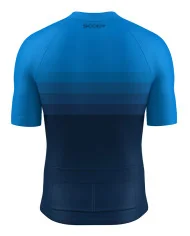 Men's sleeved triathlon top w UPF50+ for sale at Scody Australia. Flexible payment options| Triathlon Two Piece