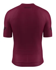 Men's Shiraz sleeved Triathlon Top w UPF50+ for sale at Scody Australia. Flexible payment options| Triathlon Suits