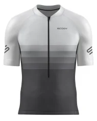 Men's sleeved triathlon top w UPF50+ for sale at Scody Australia. Flexible payment options| Triathlon Two Piece