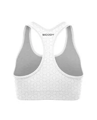 Crop Top Racer Back - Mosaic