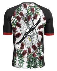 Paul Trotter Swooping Magpie Mountain Bike Shirt, UPF50+ - Men | Mountain Biking