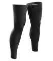 Thermo-fit Leg Warmers, Black Vuelta - Unisex
