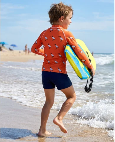 SCODY Junior Bin Chicken Light Weight Surf Rashie – UPF50+